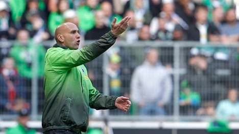 Borussia Moenchengladbach v 1899 Hoffenheim - Bundesliga