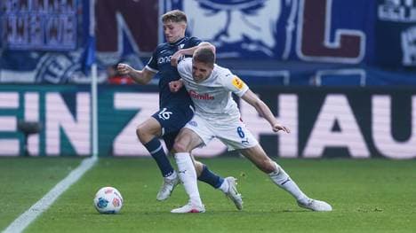 Abstiegskampf in Bochum