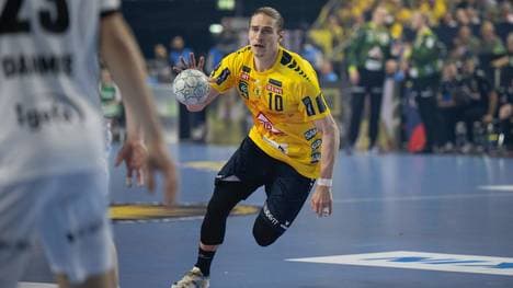 Seine starke Leistung reichte nicht: Juri Knorr