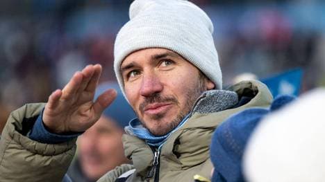 Felix Neureuther ist traurig über die Renn-Absage in Garmisch