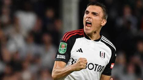Joao Palhinha hat seinen Vertrag bei Fulham verlängert