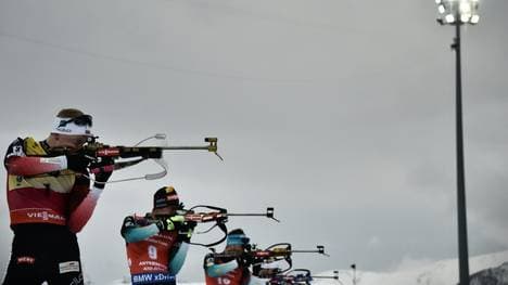 In Kontiolahti stehen am Wochenende weitere Rennen an