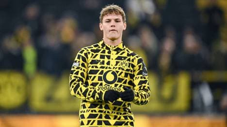 Wird nach Hoffenheim verliehen: Cole Campbell