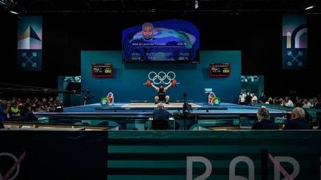 Zwölf Gewichtsklassen für Los Angeles