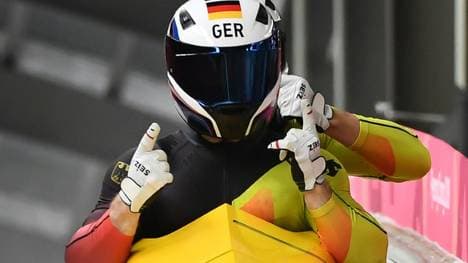 Francesco Friedrich siegt erneut