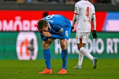 Heidenheim gibt sich kämpferisch