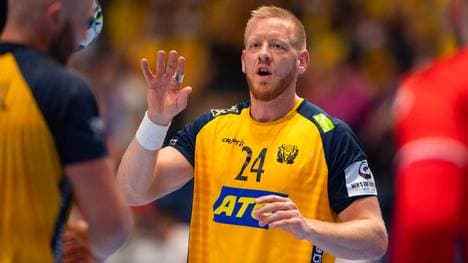 Für die Schweden um Jim Gottfridsson läuft bisher noch wenig rund