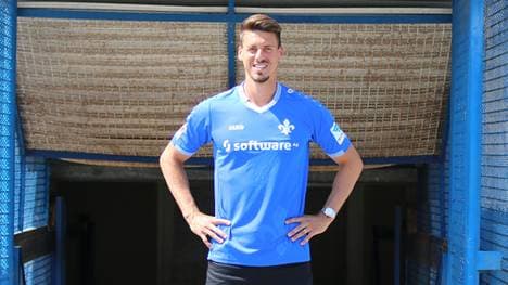 Sandro Wagner wechselt von Hertha BSC zum SV Darmstadt 98