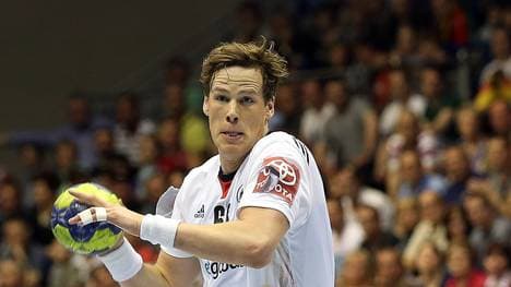 Sven-Sören Christophersen muss pausieren