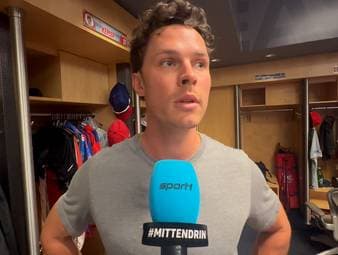 Der deutsche Baseball-Profi Max Kepler spricht im SPORT1-Interview über seine Zeit bei den Philadelphia Phillies und das Verhältnis zu den Fans.