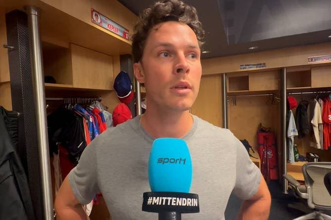 Buhrufe der eigenen Fans: Deutscher Baseball-Star reagiert