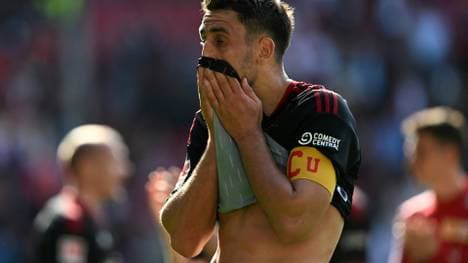 Rani Khedira wurde für drei Spiele gesperrt