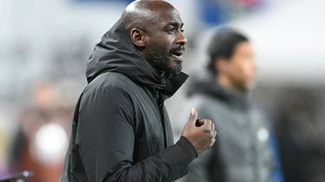 Otto Addo fordert Wiedergutmachung
