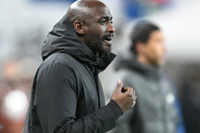 Ghana bereit für DFB-Auswahl