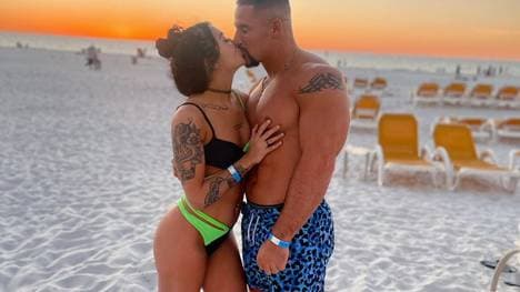 Die WWE-Talente Cora Jade und Bron Breakker sind seit Sommer ein Paar