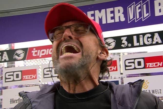 Kein Stil! Kult-Coach schießt gegen gegnerische Fans