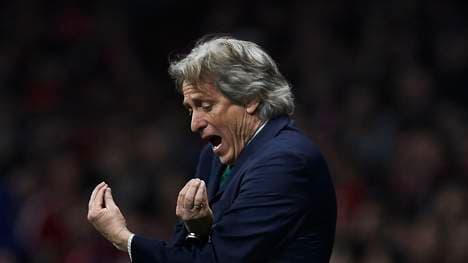 Jorge Jesus und Sporting Lissabon gehen getrennte Wege