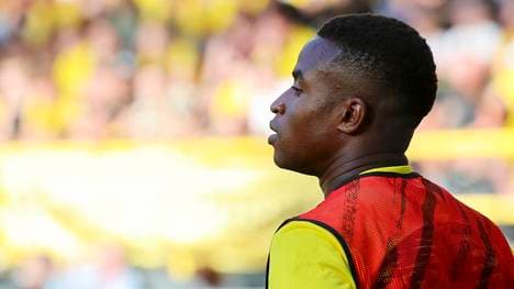 Youssoufa Moukoko gilt als Wechselkandidat