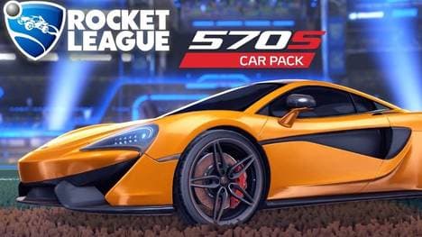 Der McLaren 570S ist zurück!