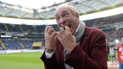 Peter Fischer will bei Eintracht Frankfurt keinen AfD-Wähler sehen