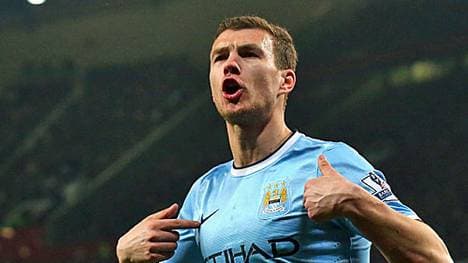 Edin Dzeko