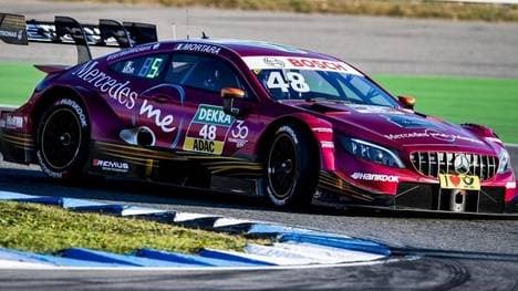 Edoardo Mortara stand 2018 fünf Mal auf dem Podium