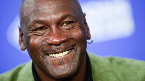 Michael Jordan steht vor einer Rückkehr ins NBA-Geschäft