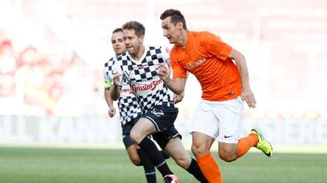 'Champions For Charity' Football Match In Mainz