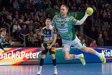 Berlin komplettiert Viertelfinale