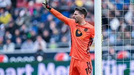 Bleibt 96 erhalten: Ron-Robert Zieler