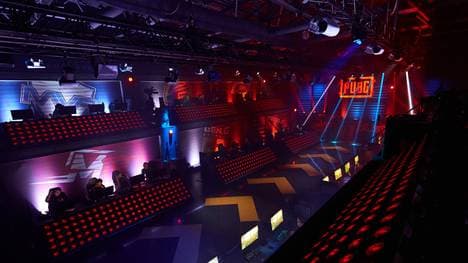 Die StarLadder zeigte in der Vergangenheit schon futuristische PUBG-Bühnen