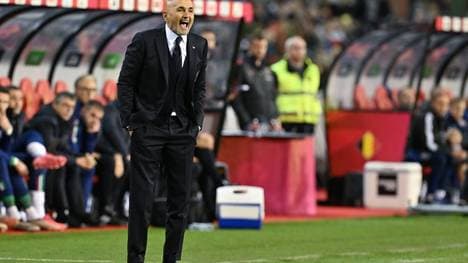 Luciano Spalletti ist neuer Trainer bei Juventus Turin
