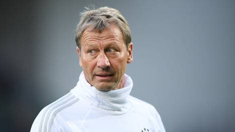 Guido Buchwald macht den VfB-Verantwortlichen große Vorwürfe