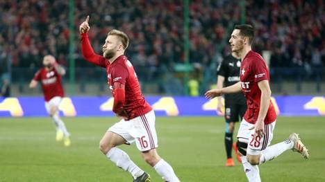 Jakub Blaszczykowski, Kuba, Wisla Krakau
