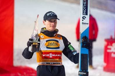 Wer stoppt Überflieger Prevc?