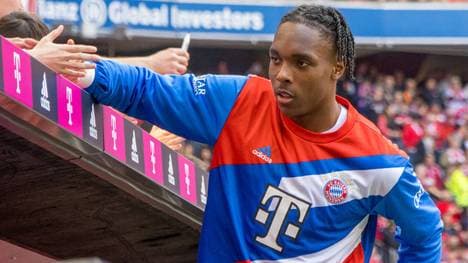 Stürmer Mathys Tel will sich unbedingt beim FC Bayern durchsetzen