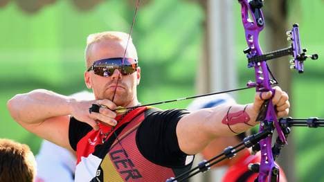 Archery - Olympics: Day 0