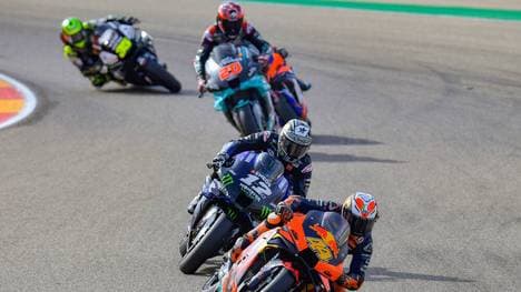 Auch in der MotoGP soll nächstes Jahr wieder die Post abgehen