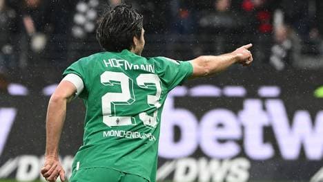 Jonas Hofmann steht vor einem Wechsel zu Bayer Leverkusen