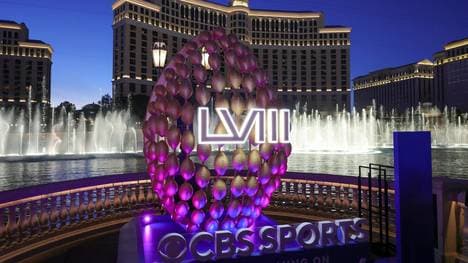 Super Bowl LVIII sorgt für Rekord