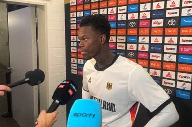 "Ich fahre nicht zur EM, um kein Gold zu holen“