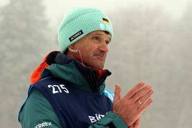 Russen-Rückkehr: Bundestrainer wütet 