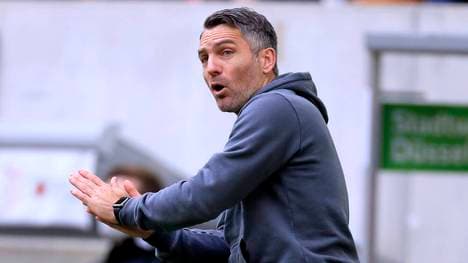 Jan Zimmermann wird neuer Trainer von Borussia Dortmund