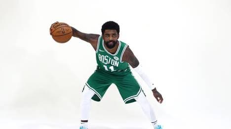 Boston Celtics Media Day