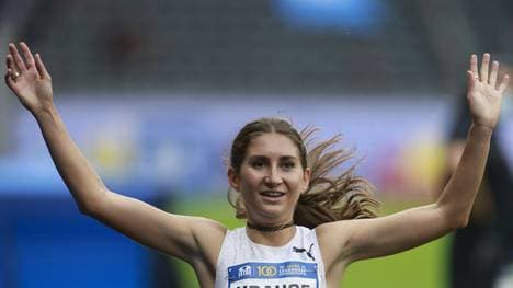 Krause mit starkem Comeback