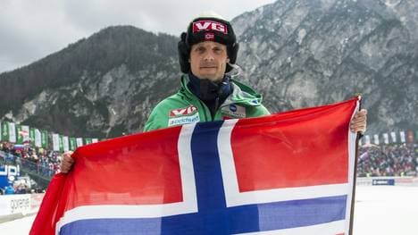 Alexander Stöckl hält große Stücke auf Granerud