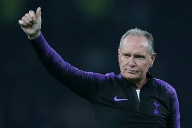 Gascoigne setzt auf Teamgeist wie 1990