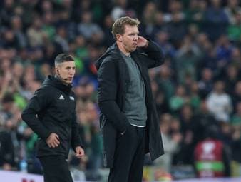 Was über Nagelsmann getuschelt wird