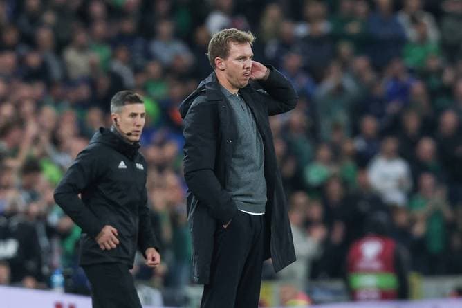 Was über Nagelsmann getuschelt wird