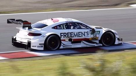 Wechsel im Kader: Das Auto von Esteban Ocon übernimmt ab sofort Felix Rosenqvist